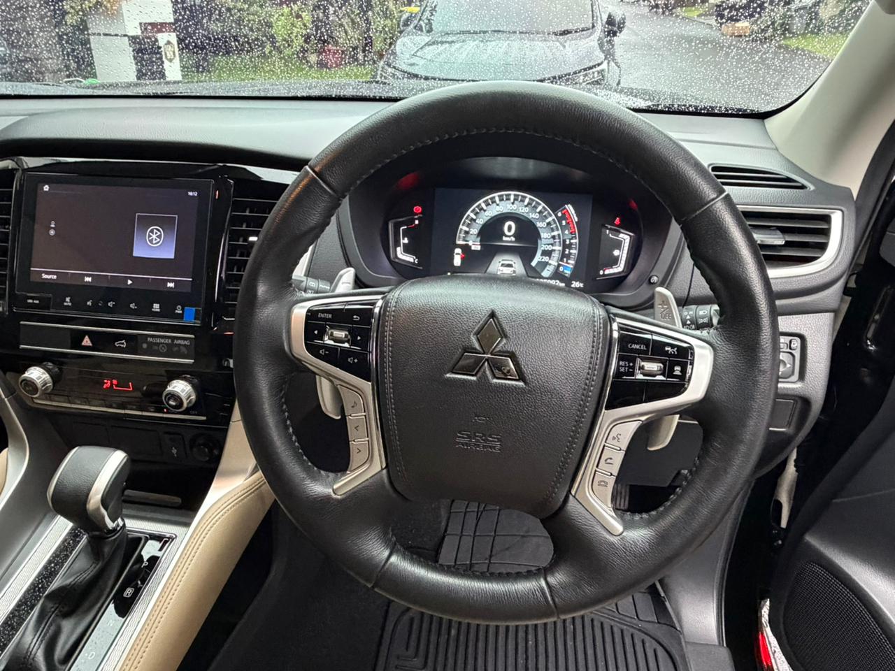 Gambar Pajero sport 2.4 dakar Ultimate 4x2